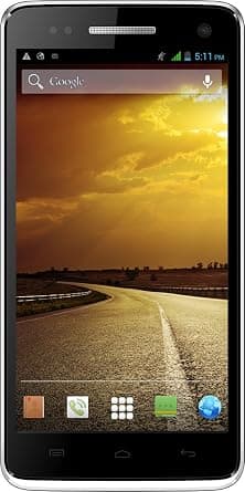 Micromax Canvas 2 Colours A120 (8GB, White) Smartphones
