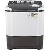 LG 7 Kg 4 Star Semi-Automatic Top Loading Washing Machine (P7020NGAY, Dark Gray, Collar scrubber)