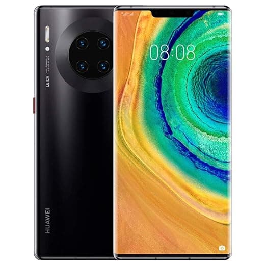 Huawei Mate 30 Pro Phone 8GB RAM 256GB Storage Dual-Sim (Black) Phone