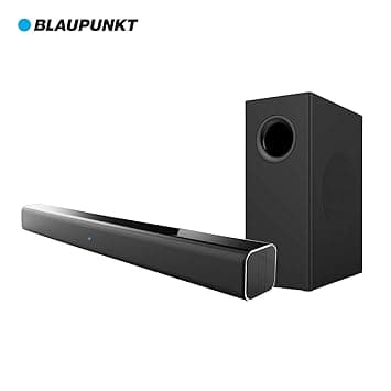 Blaupunkt SBW-01 Dolby Soundbar (Black)