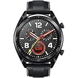 Huawei Watch GT Sport (Black) Fortuna-B19S Black Stainless Steel