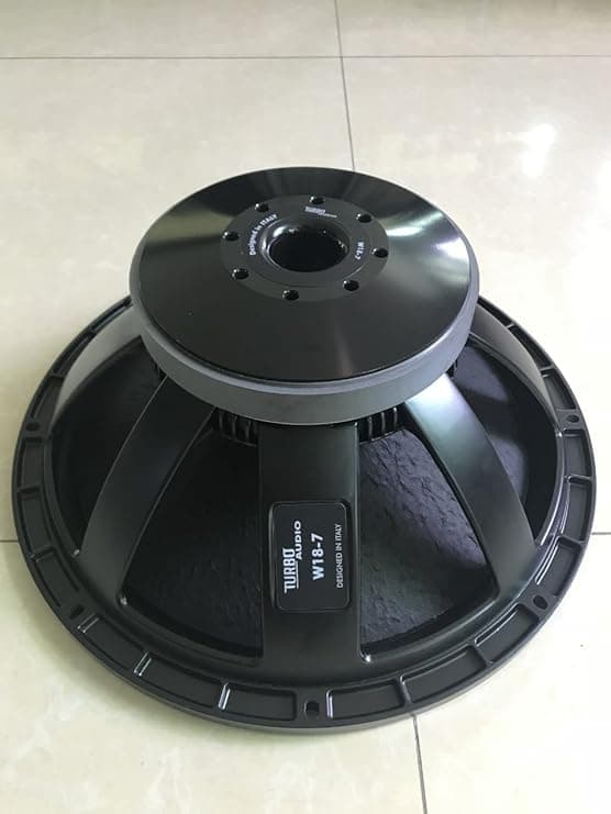 SLV Turbo Audio TA-1200 WATT 18 INCH Speaker Multimedia Speaker Systems