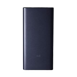 (Renewed) Mi 10000mAH Li-Polymer Power Bank 2i (Black) with 18W Fast Charging
