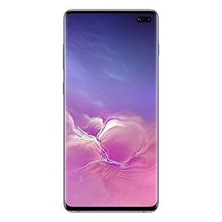 (Renewed) Samsung Galaxy S10 Plus (Black, 8GB RAM, 128GB Storage) with No Cost EMI/Additional Exchange Offers