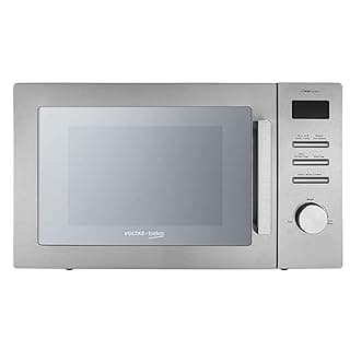 Voltas Beko 34 L Convection Microwave Oven (MC34SD, Inox)