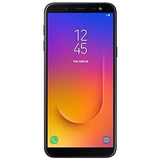 Samsung Galaxy J6 (Black, 4GB RAM, 64GB Storage)