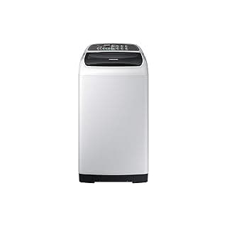 Samsung 6.5 Kg Inverter 3 star Fully-Automatic Top Loading Washing Machine (WA65M4206HV/TL, Light Grey, center jet technology)