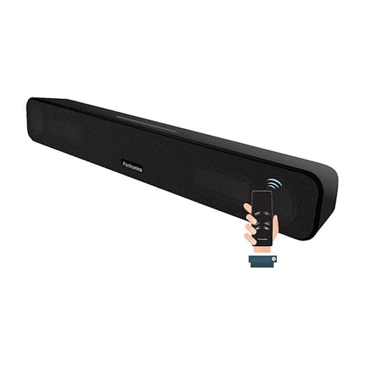 Portronics POR-118 Portable Pro BT-II Bluetooth Speaker (Black) Bluetooth Speakers