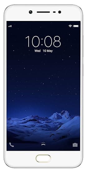 vivo v5s 64GB Gold Smartphones & Basic Mobiles