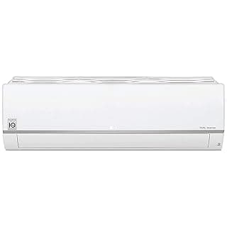 LG 1.5 Ton 4 Star Wi-Fi Inverter Split AC (Copper, LS-Q18SWYA, White, LG ThinQ, Voice Control)