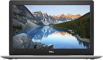 Dell Inspiron 5570 Intel Core i5 8th Gen 15.6-inch FHD Laptop (8GB/2TB HDD/Windows 10 Home/MS Office/2GB Graphics/Silver/2.5kg)