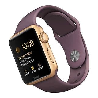 SYUM A1 Smart Watch Wireless Bluetooth Smartwatch Compatible with All Mobile Phones for Boys and Girls - (Brown), A1 SmartWatch