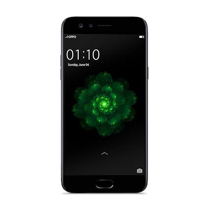 Oppo F3 (Black)