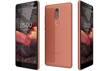 nokia 5.1 Copper Smartphones