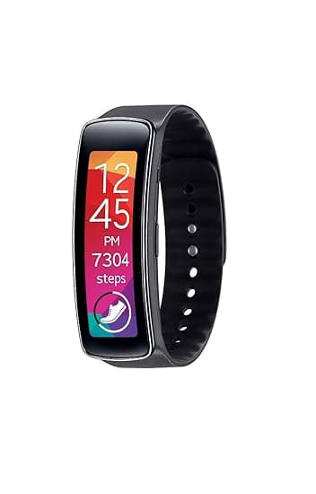 Samsung Galaxy Gear Fit (Black)