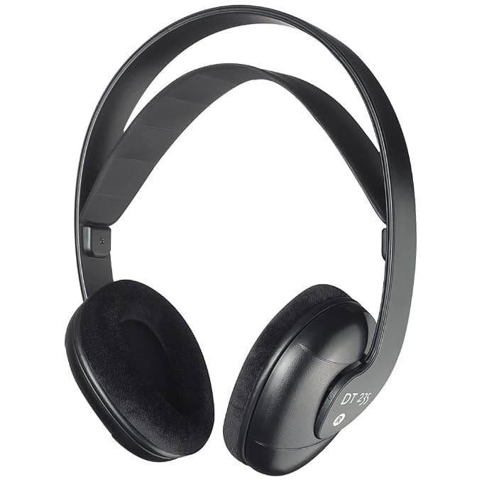 beyerdynamic DT 235 Headphone - Black Audio Headphones