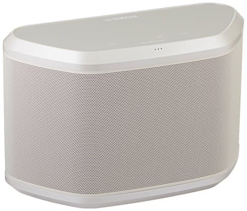 Yamaha WX-030 - MusicCast Wireless Bluetooth Speaker (White)