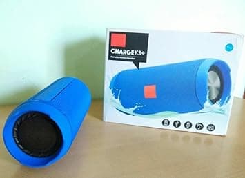 Genreric Charge K3 Plus Portable Bluetooth Speaker Bluetooth Speakers