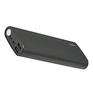 Rock ITP106 13000mAH Power Bank (Black)