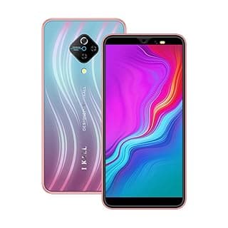I KALL K210 (Rose Gold, 16GB)