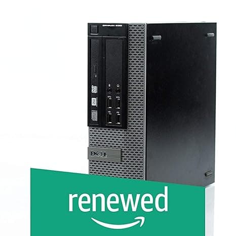 (Renewed) Details about Dell OptiPlex 9020 Desktop Micro PC - Intel Core i5-4590T 2GHz 8GB DDR3 500gb Motherboards