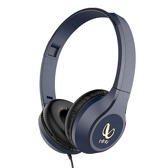 Infinity Harman Wynd 700 Wired ON-Ear Headphones
