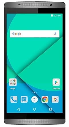 Micromax Canvas Mega 2(Q426), Black Smartphones
