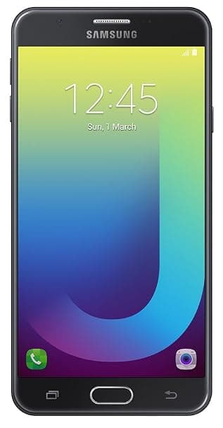 Samsung Galaxy J7 2016 SM-J710F (Black, 16GB) Smartphones