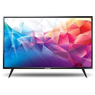 Fortex 80 cm (32 inches) HD Ready IPS LED TV FX32Q01 (Black) (2019 Model)
