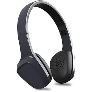 (Renewed) Energy Sistem Energy 1 Bluetooth Headphones (Graphite)