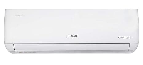 Lloyd 1.5 Ton 3 Star Split AC (Copper LS18I35JA White) Air Conditioners
