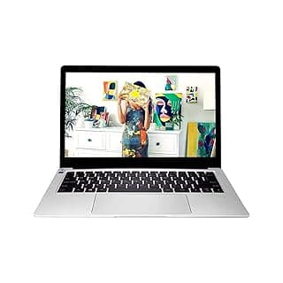(Renewed) AVITA LIBER NS13A1IN018P 13.3-inch Laptop (Core i5-7Y54/8GB/512SSD/Windows 10 Home/Integrated Graphics), Pearl White