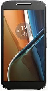 Moto G, 4th Gen (Black, 2 GB, 32 GB)