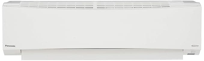 Panasonic 1.5 Ton 3 Star Inverter Split AC (Copper, CS/CU-SU18VKYW, White) Air Conditioners