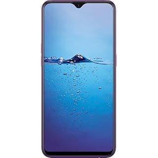 (Renewed) Oppo F9 (Steller Purple, 4GB RAM, 64GB Storage) Without Offer