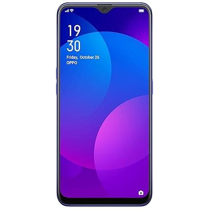 Oppo F11 (Fluorite Purple, 6GB RAM, 128GB Storage) Smartphones