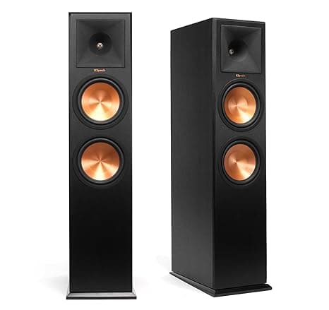 KLIPSCH RP-280F Reference Premiere Tower Speaker Pair Multimedia Speaker Systems