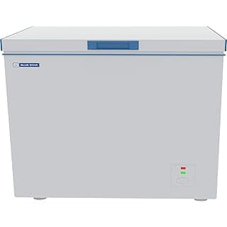 Blue Star CHF300 Single Door Deep Freezer (284 L, White)