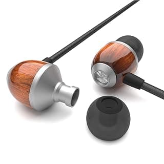 Boult Audio BassBuds Timber Extra Bass in-Ear Headphones with Mic