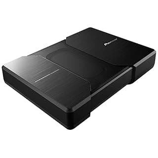 Pioneer TS-WH500A 150 Watts Active Underseat Subwoofer (Black)