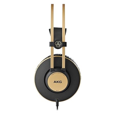 AKG K92 Over-Ear Closed Back Headphone