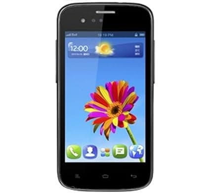 Gionee Pioneer P2 (Black) Smartphones