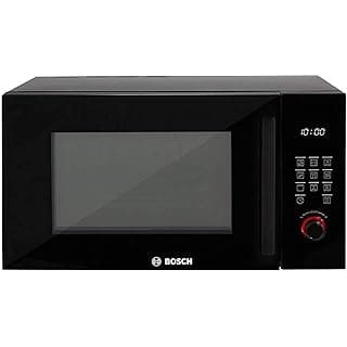 Bosch 28 L Convection Microwave Oven (HMB45C463X, Black)