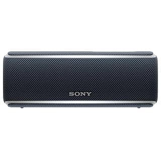 Sony SRS-XB21 Extra Bass Portable Waterproof Wireless Speaker with Bluetooth and NFC (Black)