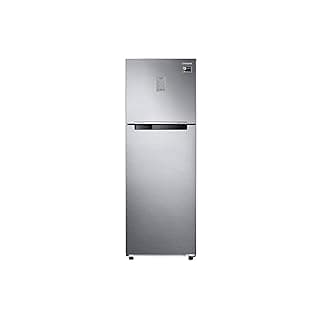 Samsung 255 L 2 Star Frost-Free Double Door Refrigerator (RT30T3722S8/NL, Elegant Inox(Light Doi Metal))