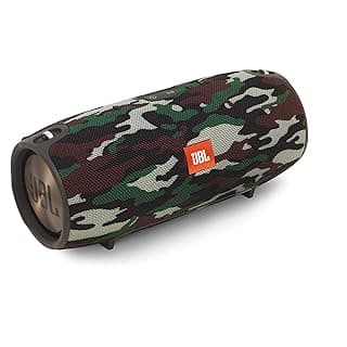 JBL Xtreme Ultra-Powerful Portable Speaker with Built-in Powerbank (Squad)