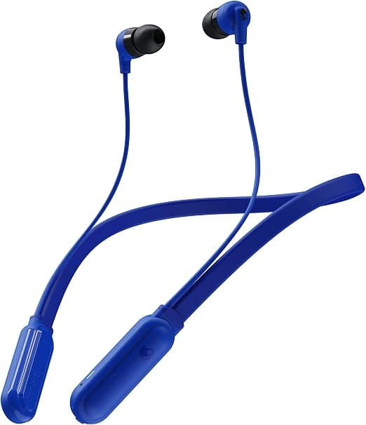 Skullcandy Inkd Plus Wireless in-Earphone with Mic (Cobatt/Blue) In-Ear