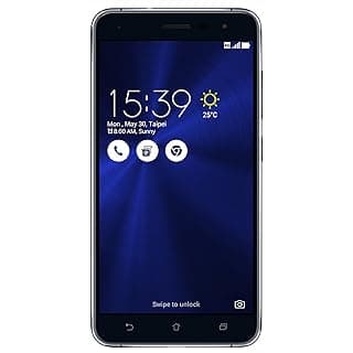 (Renewed) Asus Zenfone 3 ZE520KL-1A035IN (Black, 32GB)