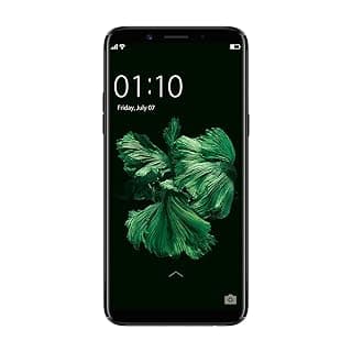 OPPO F5 Full Screen Display, 6 GB RAM Mobile Phone(Black )