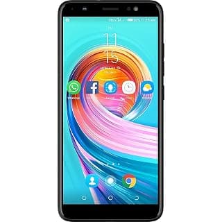 Tecno Camon iSky (13MP Rear + 8MP Front Camera)2 GB RAM + 16GB Memory (Black)